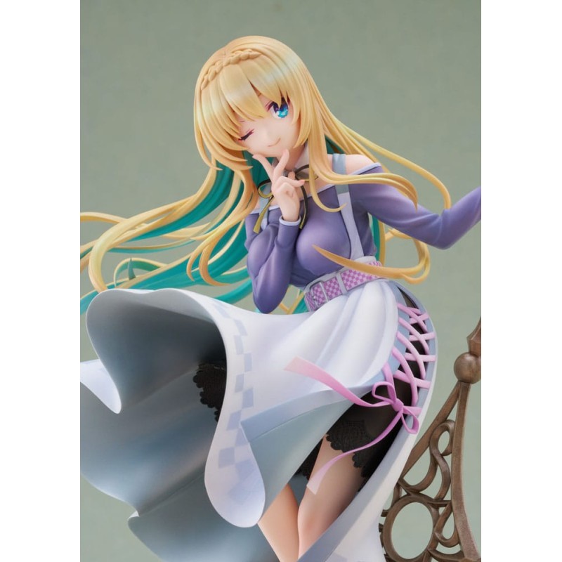 Parquet statuette PVC 1/7 Kido Tsubasa 24 cm | 4573571452579