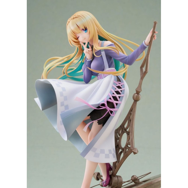 Parquet statuette PVC 1/7 Kido Tsubasa 24 cm | 4573571452579
