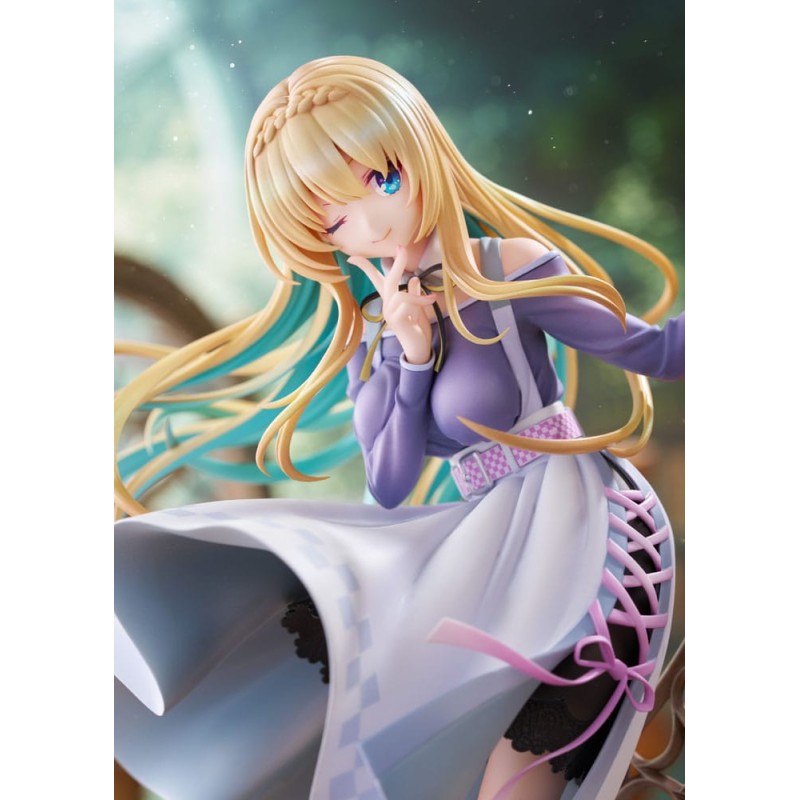 Parquet statuette PVC 1/7 Kido Tsubasa 24 cm | 4573571452579