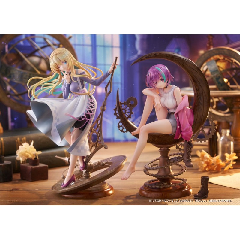 Parquet statuette PVC 1/7 Kido Tsubasa 24 cm | 4573571452579