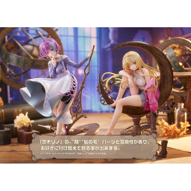 Parquet statuette PVC 1/7 Kido Tsubasa 24 cm | 4573571452579