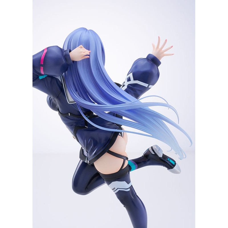 Vtuber statuette PVC 1/7 Aogiri High School Etra Ver. 23 cm    | 4981932524276