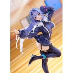 Vtuber statuette PVC 1/7 Aogiri High School Etra Ver. 23 cm    | 4981932524276