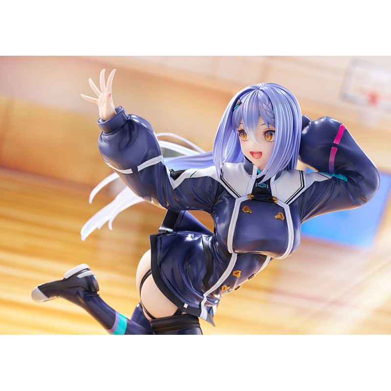 Vtuber statuette PVC 1/7 Aogiri High School Etra Ver. 23 cm    | 4981932524276