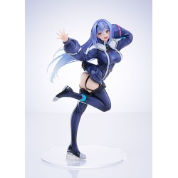 Vtuber statuette PVC 1/7 Aogiri High School Etra Ver. 23 cm    | 4981932524276