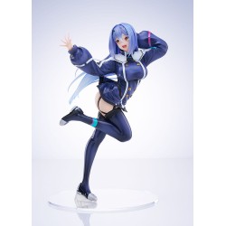 Vtuber PVC Statue 1/7 Aogiri High School Etra Ver. 23 cm    | 4981932524276