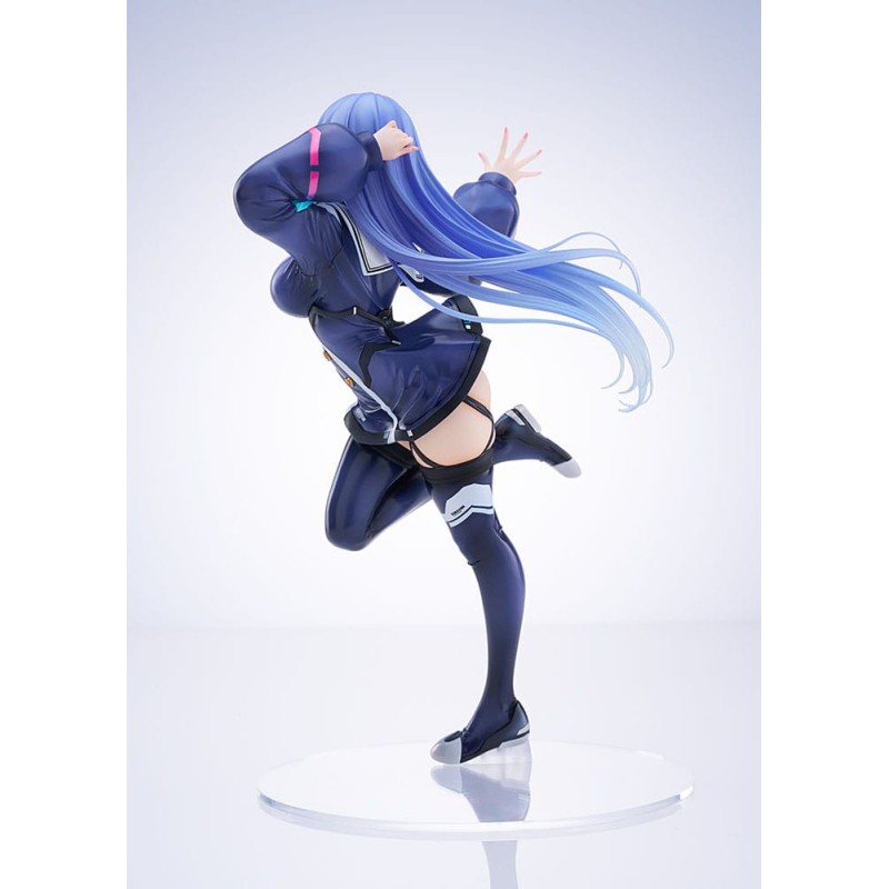 Vtuber statuette PVC 1/7 Aogiri High School Etra Ver. 23 cm    | 4981932524276