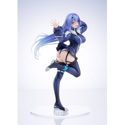 Vtuber statuette PVC 1/7 Aogiri High School Etra Ver. 23 cm    | 4981932524276