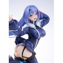 Vtuber statuette PVC 1/7 Aogiri High School Etra Ver. 23 cm    | 4981932524276