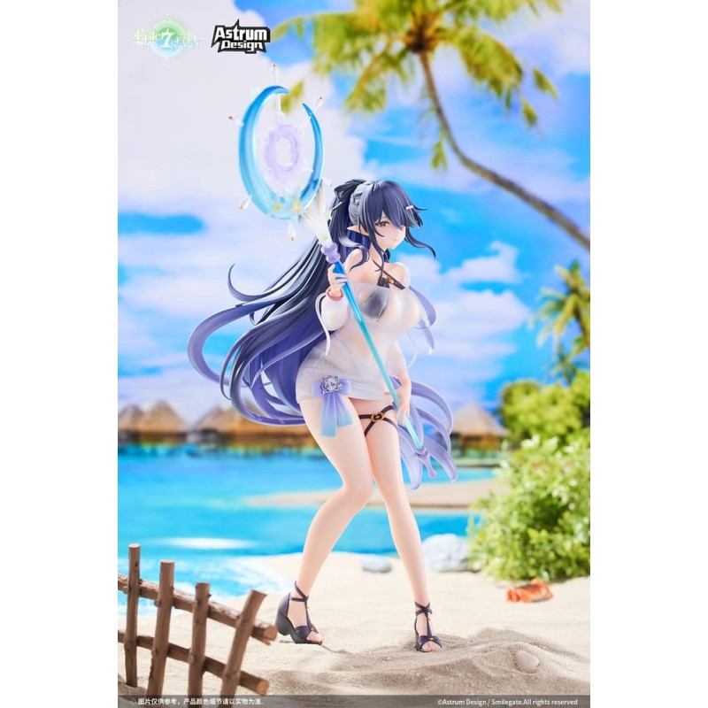 Epic Seven statuette PVC 1/7 Festive Eda 31 cm | 6974911410293