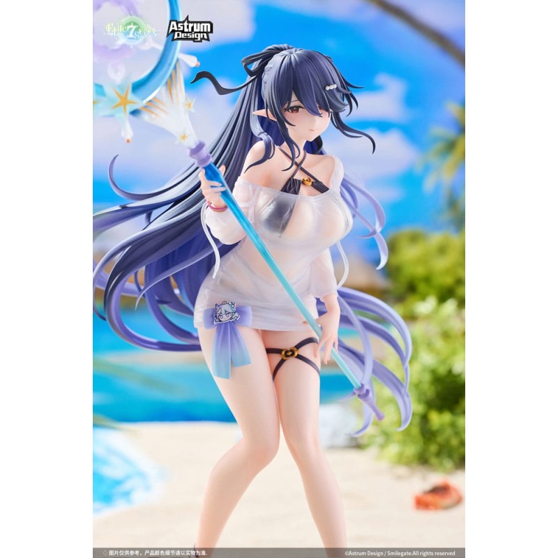 Epic Seven statuette PVC 1/7 Festive Eda 31 cm | 6974911410293