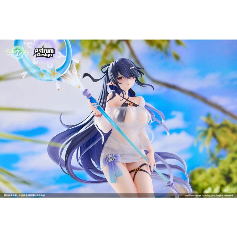 Epic Seven statuette PVC 1/7 Festive Eda 31 cm | 6974911410293