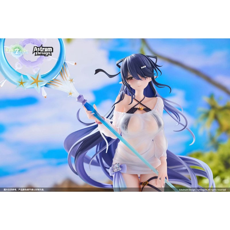 Epic Seven statuette PVC 1/7 Festive Eda 31 cm | 6974911410293