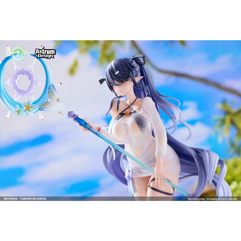 Epic Seven statuette PVC 1/7 Festive Eda 31 cm | 6974911410293