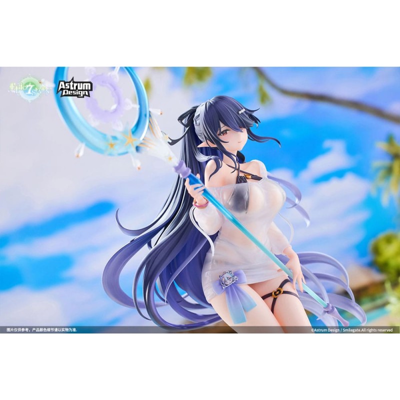 Epic Seven statuette PVC 1/7 Festive Eda 31 cm | 6974911410293