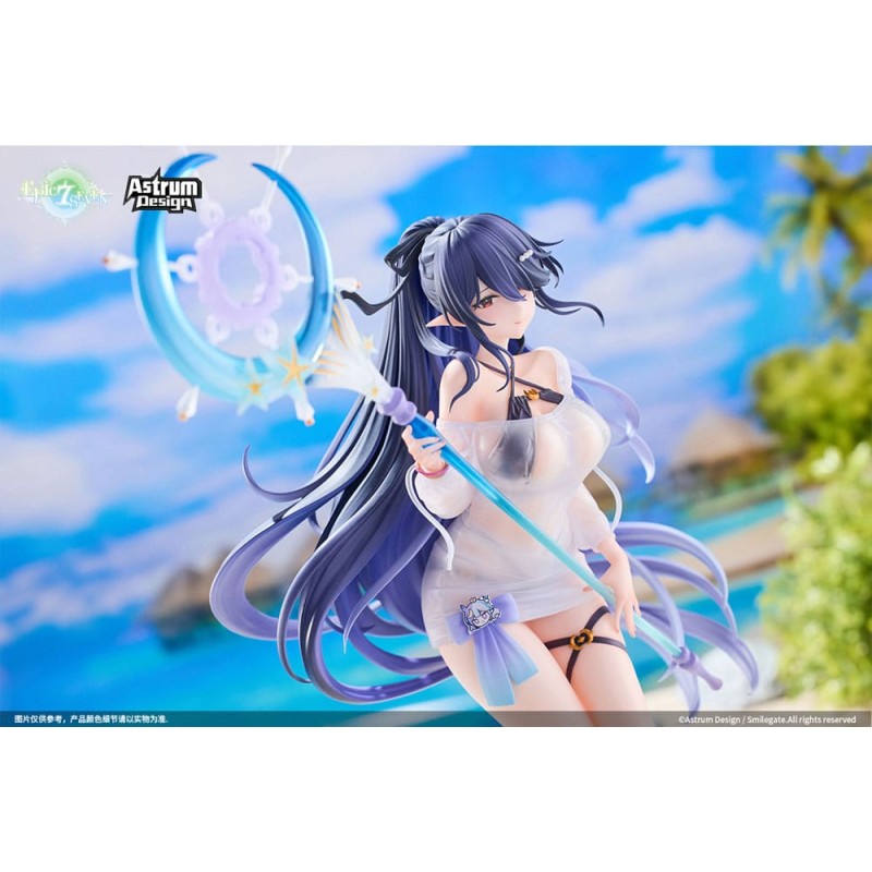 Epic Seven statuette PVC 1/7 Festive Eda 31 cm | 6974911410293