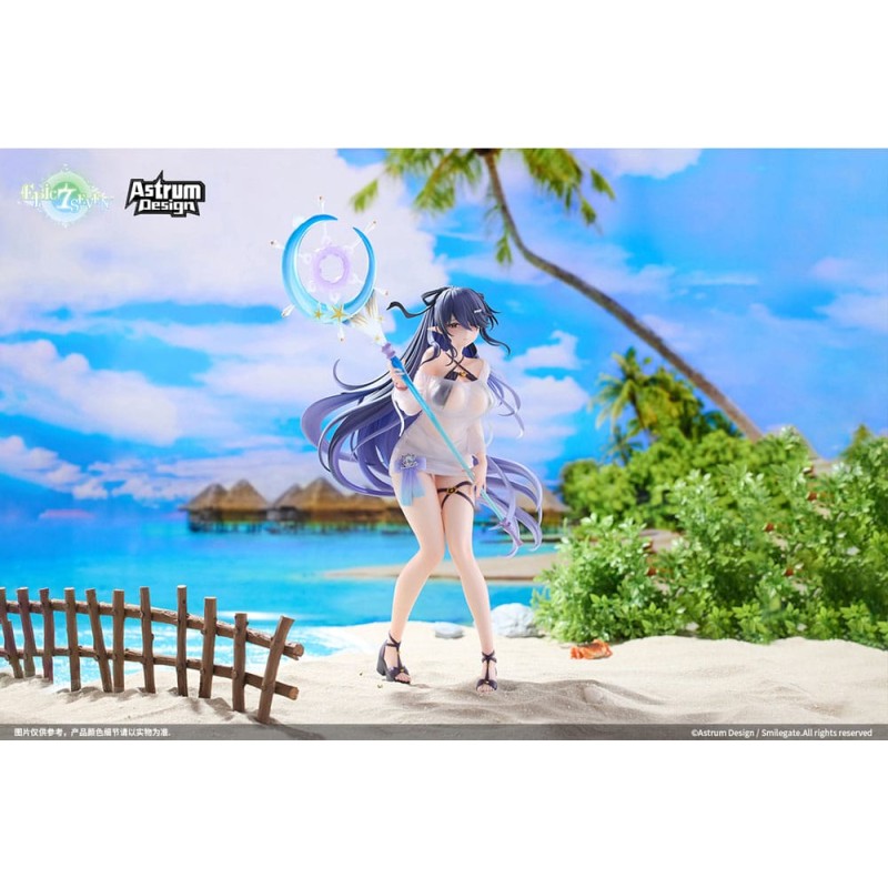Epic Seven statuette PVC 1/7 Festive Eda 31 cm | 6974911410293
