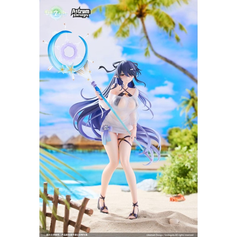 Epic Seven statuette PVC 1/7 Festive Eda 31 cm | 6974911410293