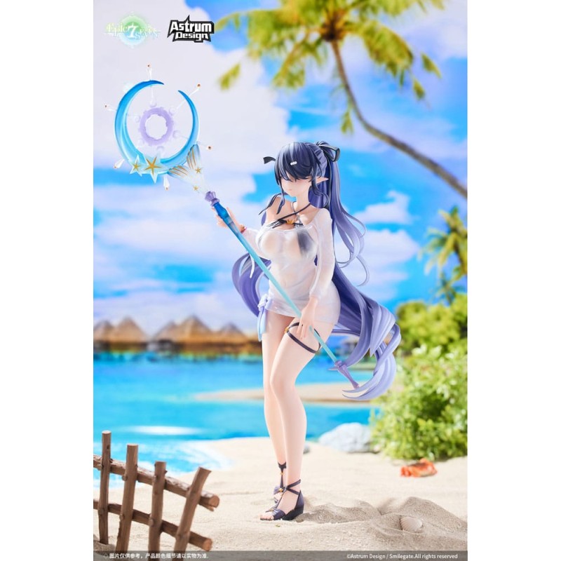 Epic Seven statuette PVC 1/7 Festive Eda 31 cm | 6974911410293