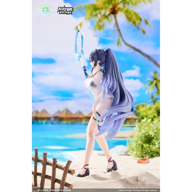 Epic Seven statuette PVC 1/7 Festive Eda 31 cm | 6974911410293