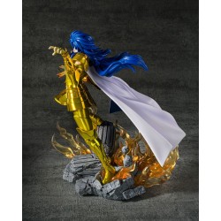 Saint Seiya Figuarts ZERO Metallic Touch PVC Statue Gemini Saga 21 cm | 4573102686497