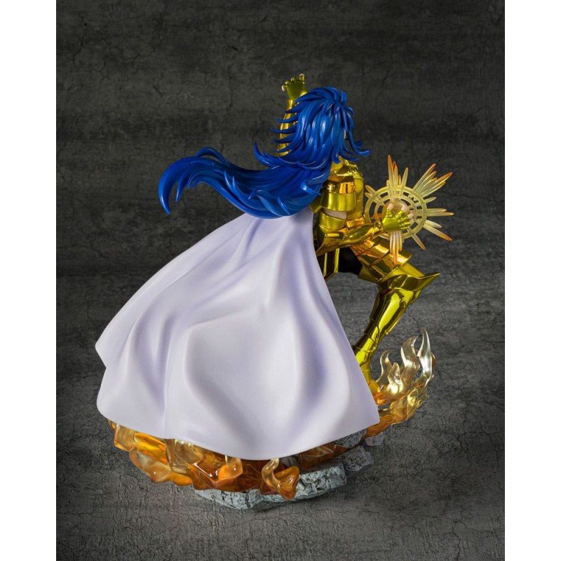 Saint Seiya Figuarts ZERO Metallic Touch PVC Statue Gemini Saga 21 cm | 4573102686497
