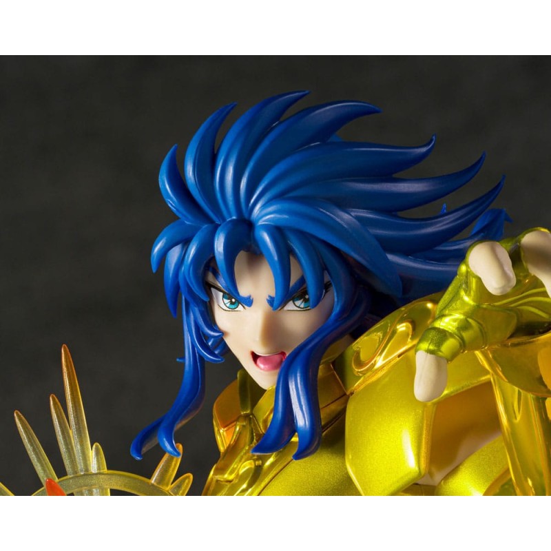 Saint Seiya Figuarts ZERO Metallic Touch PVC Statue Gemini Saga 21 cm | 4573102686497