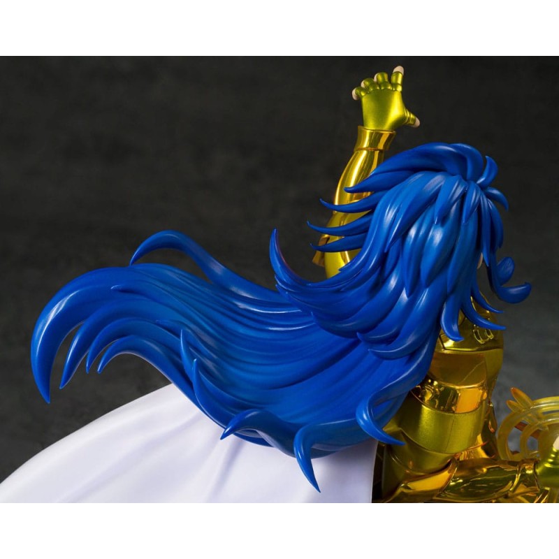 Saint Seiya Figuarts ZERO Metallic Touch PVC Statue Gemini Saga 21 cm | 4573102686497