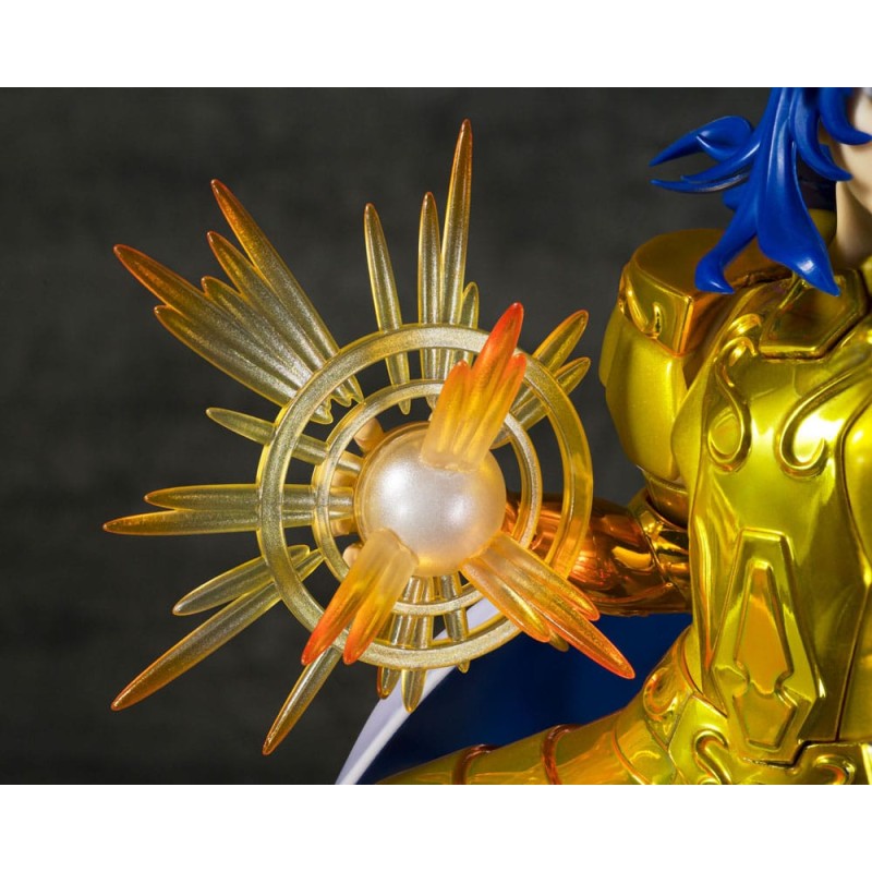 Saint Seiya Figuarts ZERO Metallic Touch PVC Statue Gemini Saga 21 cm | 4573102686497