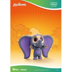 Zootopie assortiment figurines Mini Egg Attack Blind Box Series 10 cm (6) | 4711385243420