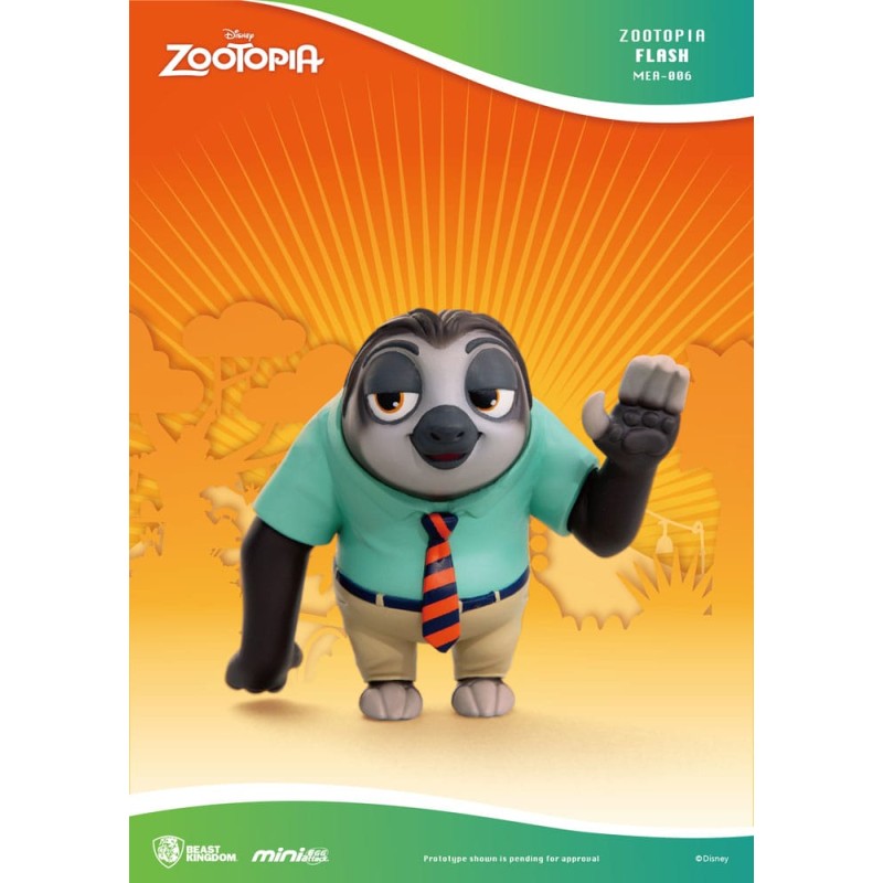 Zootopie assortiment figurines Mini Egg Attack Blind Box Series 10 cm (6) | 4711385243420