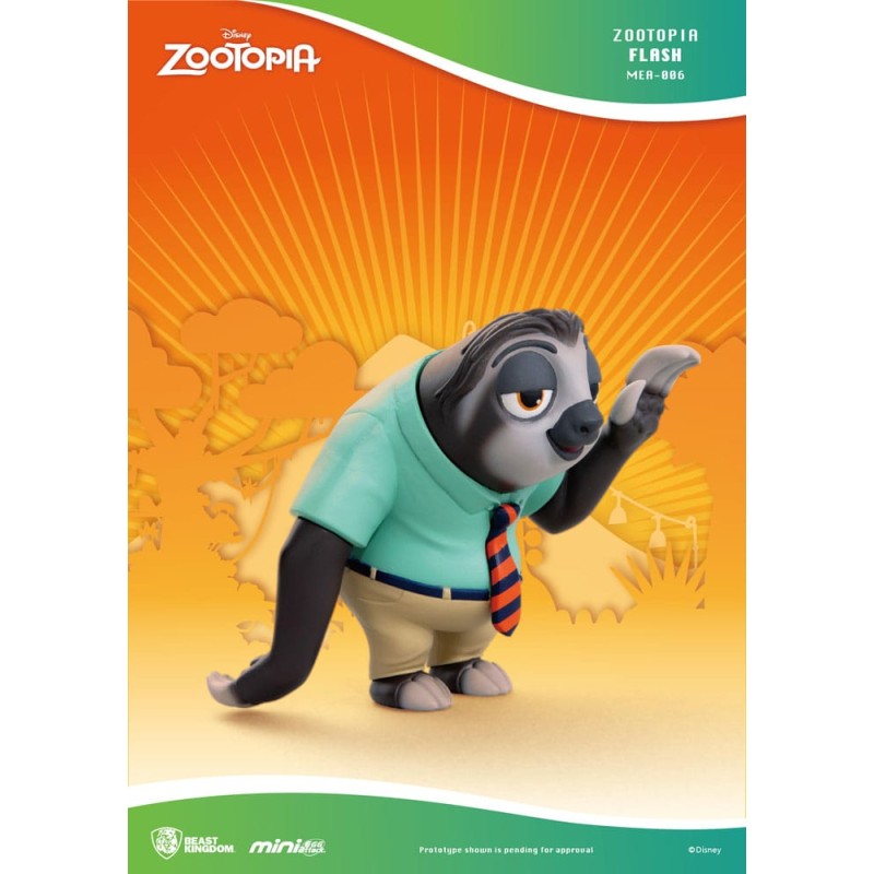 Zootopie assortiment figurines Mini Egg Attack Blind Box Series 10 cm (6) | 4711385243420
