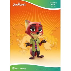 Zootopie assortiment figurines Mini Egg Attack Blind Box Series 10 cm (6) | 4711385243420