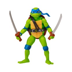 Ninja Turtles : Teenage Years figurines Leonardo 10 cm  | 0043377832812