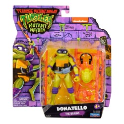 Ninja Turtles : Teenage Years figurines Donatello 10 cm  | 0043377832829