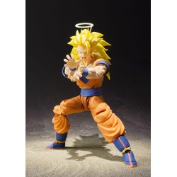 Dragon Ball Z figurine S.H. Figuarts SSJ 3 Son Goku 16 cm | 4573102668738