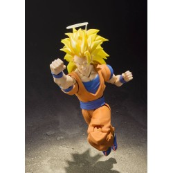 Dragon Ball Z figurine S.H. Figuarts SSJ 3 Son Goku 16 cm | 4573102668738