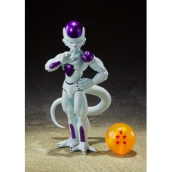 Dragon Ball Z S.H. Figuarts Action Figure Frieza Fourth Form 12 cm | 4573102629777