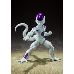 Dragon Ball Z S.H. Figuarts Action Figure Frieza Fourth Form 12 cm | 4573102629777