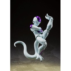 Dragon Ball Z S.H. Figuarts Action Figure Frieza Fourth Form 12 cm | 4573102629777