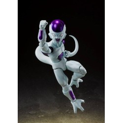 Dragon Ball Z S.H. Figuarts Action Figure Frieza Fourth Form 12 cm | 4573102629777