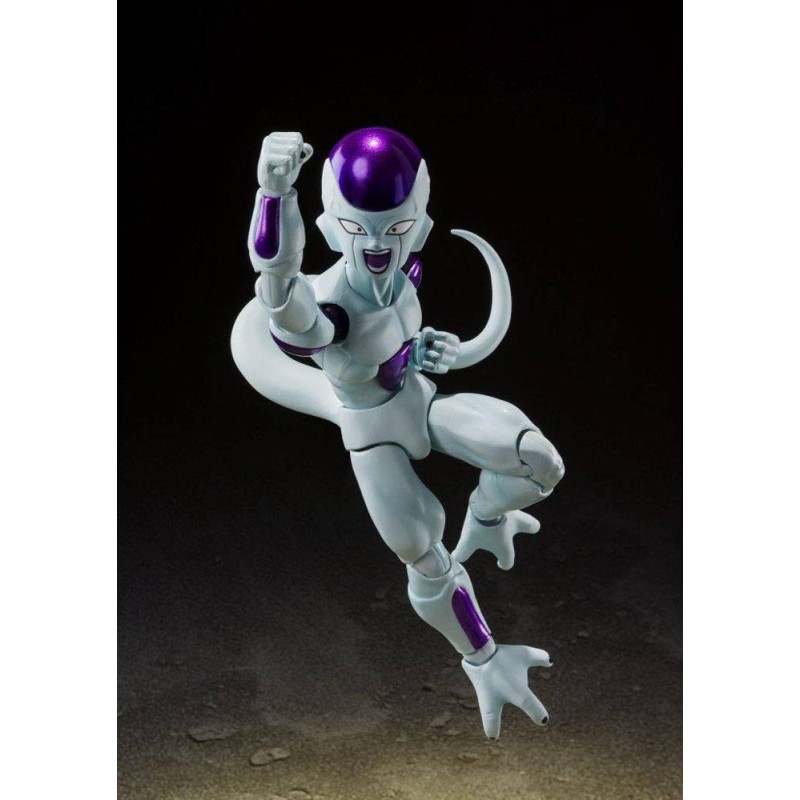 Dragon Ball Z S.H. Figuarts Action Figure Frieza Fourth Form 12 cm | 4573102629777
