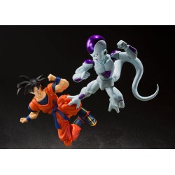 Dragon Ball Z S.H. Figuarts Action Figure Frieza Fourth Form 12 cm | 4573102629777
