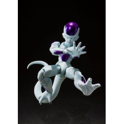 Dragon Ball Z S.H. Figuarts Action Figure Frieza Fourth Form 12 cm | 4573102629777