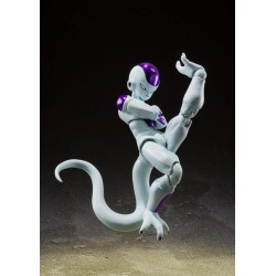 Dragon Ball Z S.H. Figuarts Action Figure Frieza Fourth Form 12 cm | 4573102629777