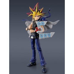 Yu-Gi-Oh! S.H.Figuarts Action Figure Yami Yugi 16 cm | 4573102673015