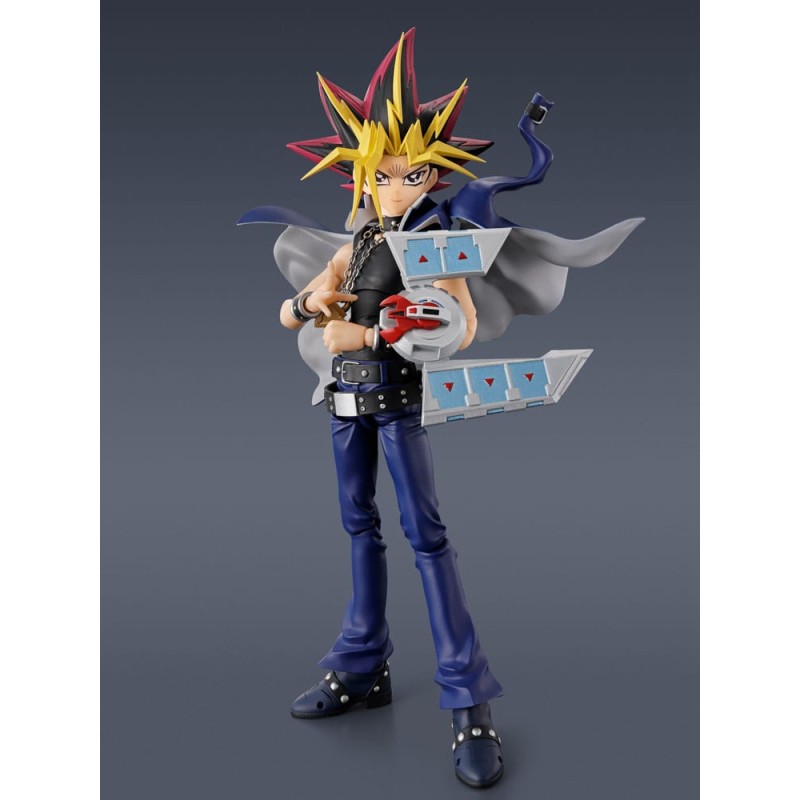 Yu-Gi-Oh! S.H.Figuarts Action Figure Yami Yugi 16 cm | 4573102673015