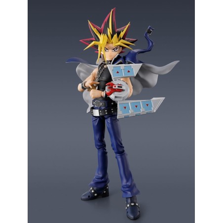 Yu-Gi-Oh! S.H.Figuarts Action Figure Yami Yugi 16 cm | 4573102673015