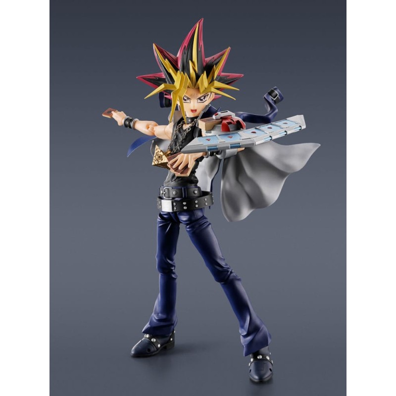 Yu-Gi-Oh! S.H.Figuarts Action Figure Yami Yugi 16 cm | 4573102673015