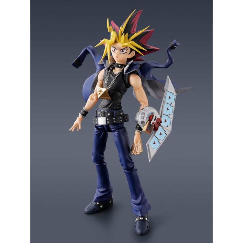 Yu-Gi-Oh! S.H.Figuarts Action Figure Yami Yugi 16 cm | 4573102673015